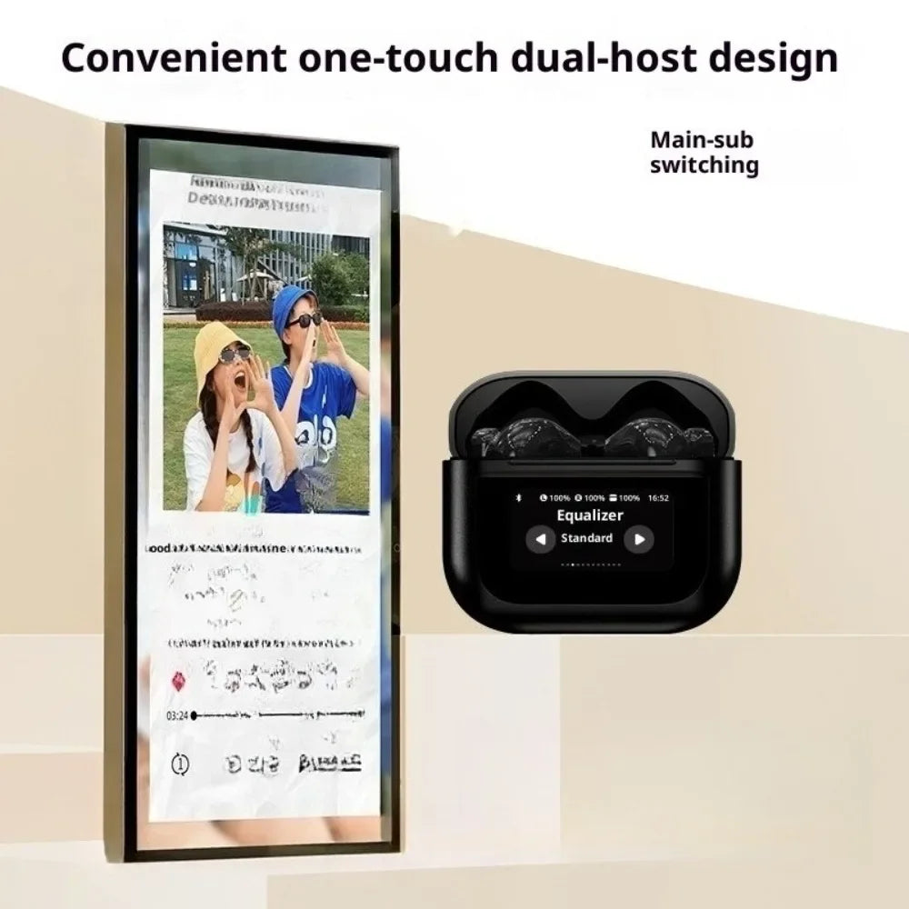 Wireless Bluetooth Noise Cancelling Earbuds | High Sound Quality