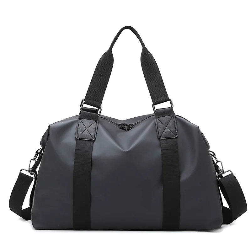 Versatile Waterproof Gym Bag | Women's & Men's Travel Tote
