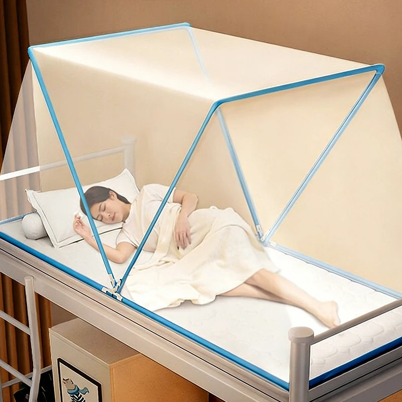 Foldable Mosquito Net for Kids | Safe & Ventilated Bedding