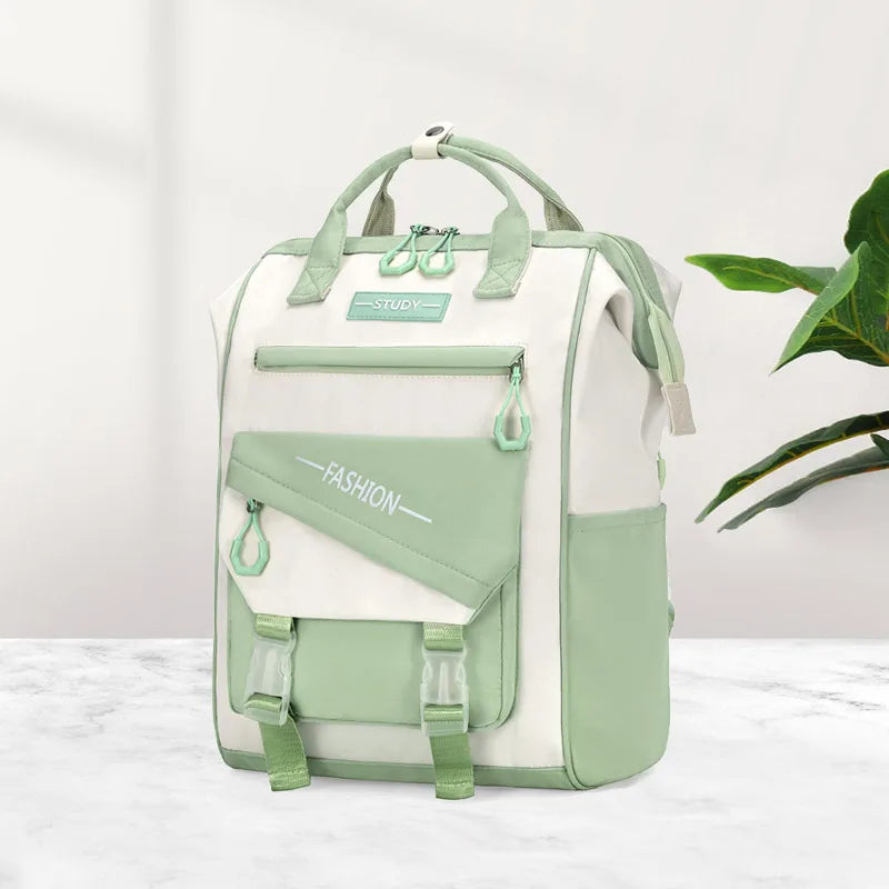 Stylish Japanese Backpack for Students | Trendy & Functional Design