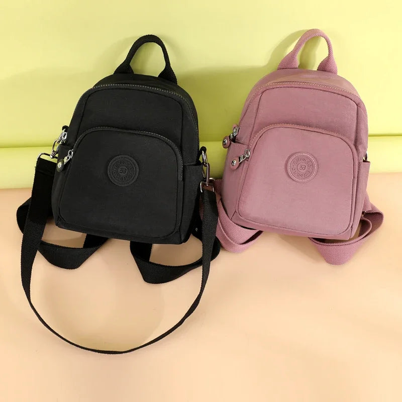 Waterproof Women's Travel Casual Backpack | Stylish College Bag