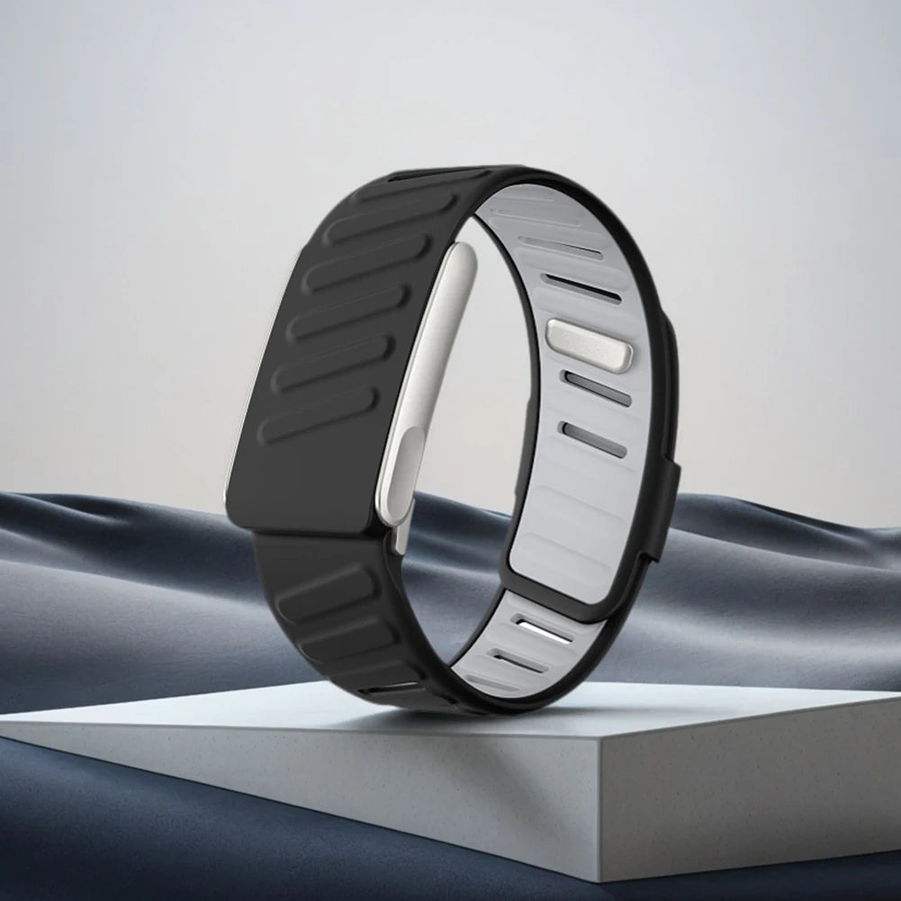 Comfortable Adjustable Silicone Strap for WHOOP 4.0/5.0