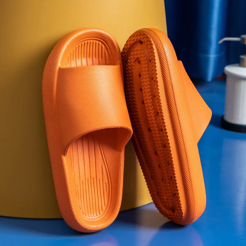 Stylish Men's and Women's EVA Flip Flops | Comfortable Summer Slides