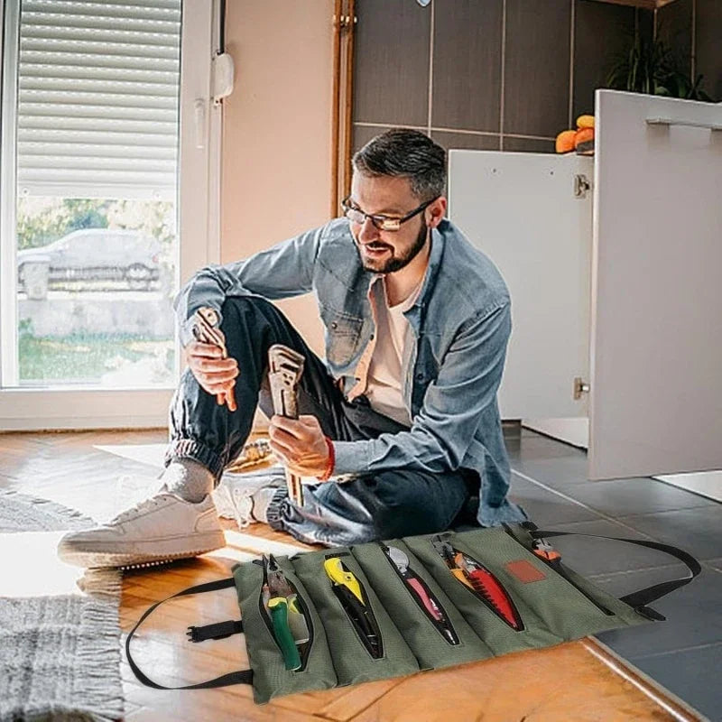 High-Quality Multi-Purpose Tool Bag | Portable Tool Organizer