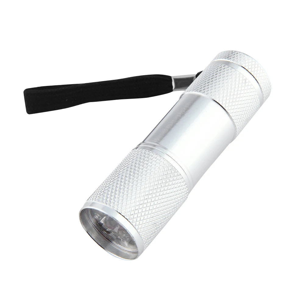 Mini Portable UV Flashlight | Essential Pocket Torch for Detection