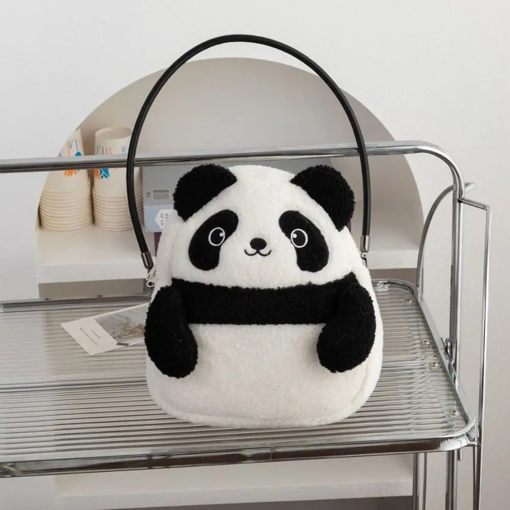 Adorable Rabbit Design Casual Tote Bag | Perfect for Students