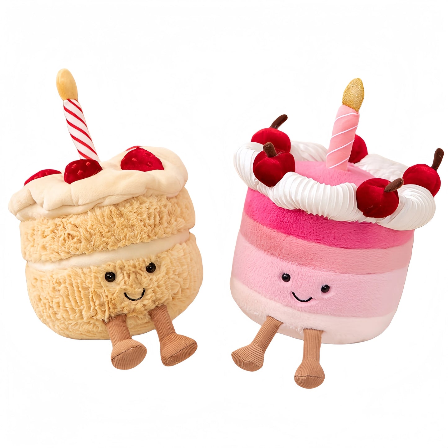 Adorable Plush Food Series Toys | Perfect Gift for Everyone