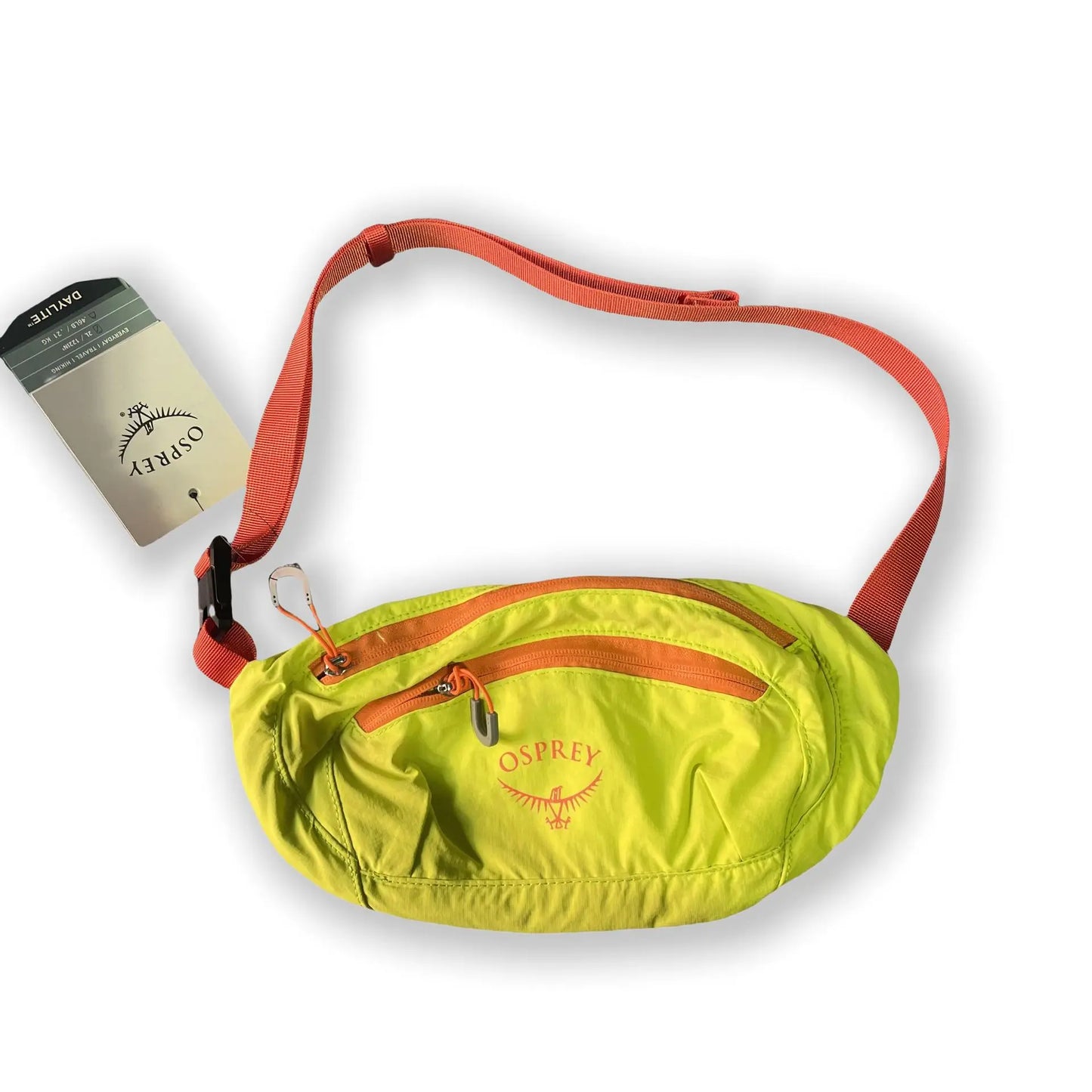 Ultra Lightweight Compression Waist Bag | Waterproof Hiking Gear