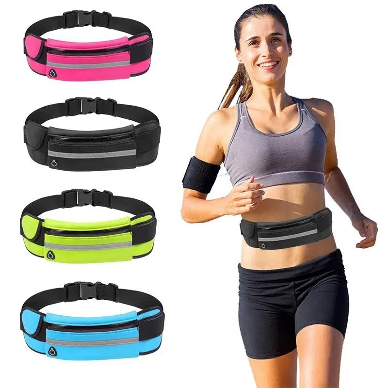 Colorful Waterproof Neoprene Fanny Pack | Perfect for Running