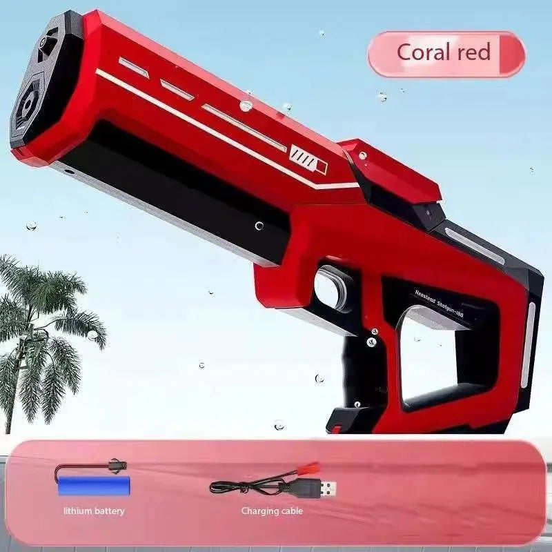 Electric Water Guns for Adults | Powerful Automatic Water Blasters