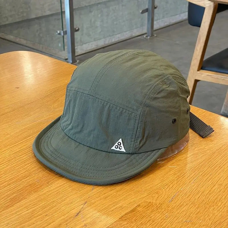 Unisex Retro Quick-Drying Baseball Cap | Versatile Summer Hat