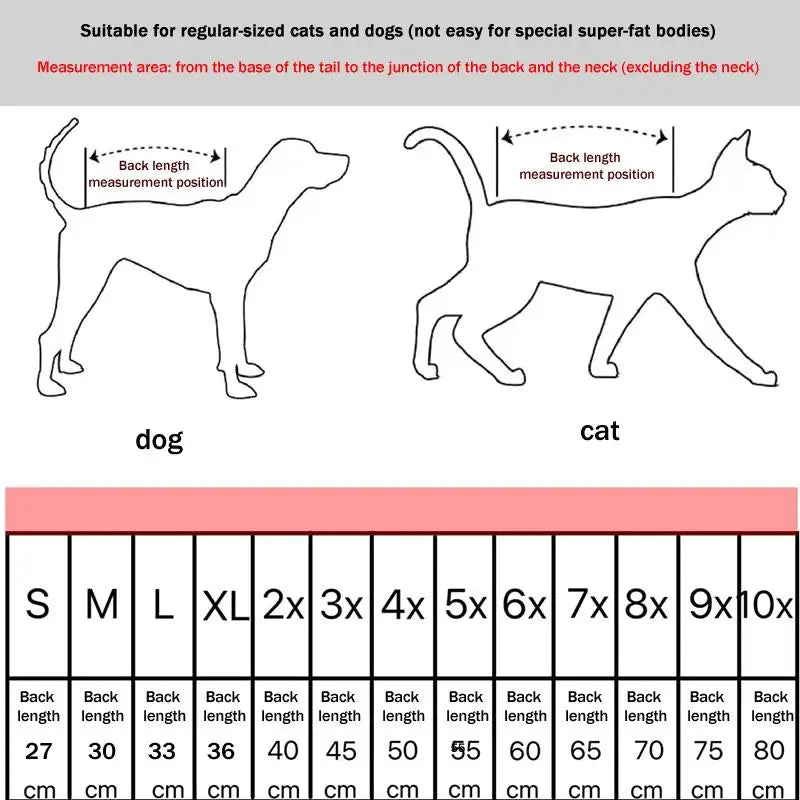 Breathable Pet Tattoo Vest | Trendy Dog & Cat T-Shirt for All Seasons