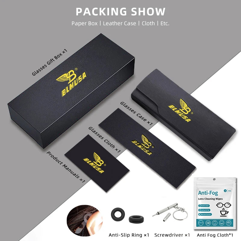 Stylish Cat Eye Anti Blue Light Glasses for Women | Prescription Ready