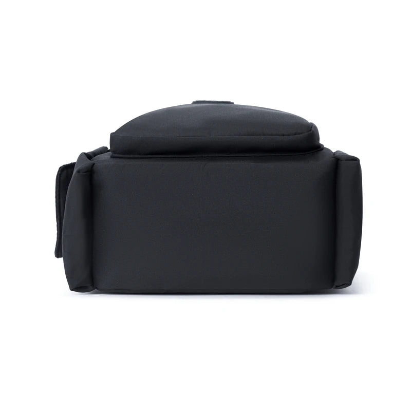 Women's Large Capacity Nylon Crossbody Bag | Versatile Sling & Backpack