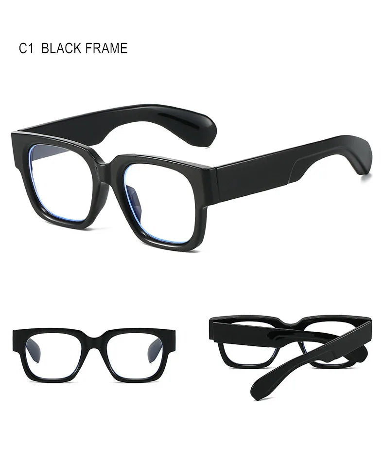 Custom Prescription Glasses for Myopia & Astigmatism | Comfort & Clarity