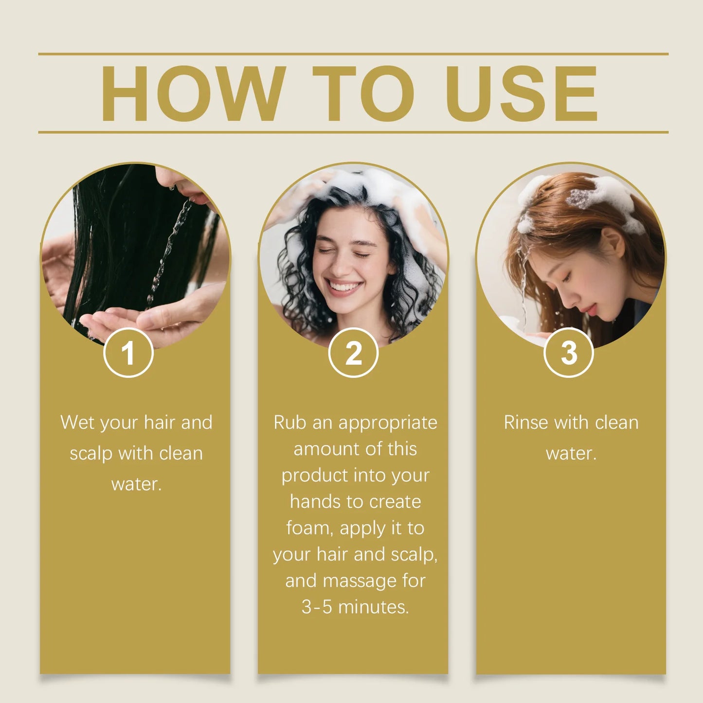 Tea Tree Oil Shampoo for Dandruff Removal & Scalp Care