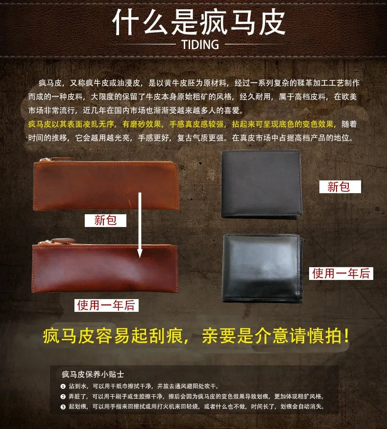 Trendy Genuine Leather Backpacks for Men | Stylish Casual Bags