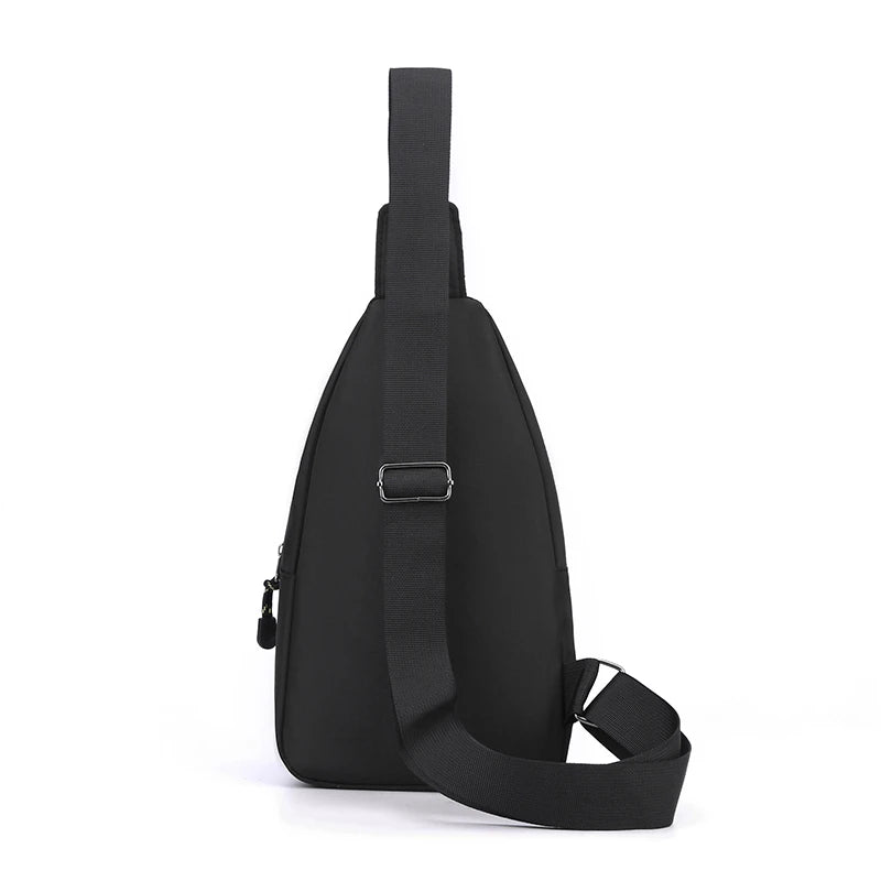 Multifunctional Crossbody Chest Bag | Stylish & Versatile Carrying