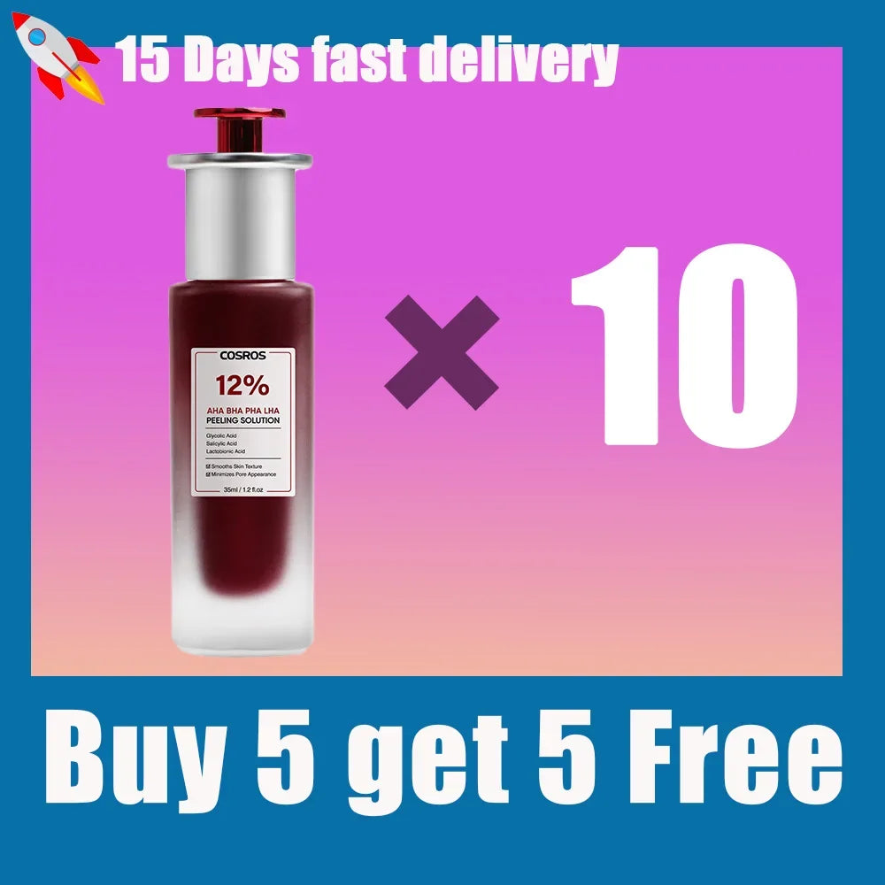 Exfoliating Salicylic Acid Essence | Pore Minimizing Serum