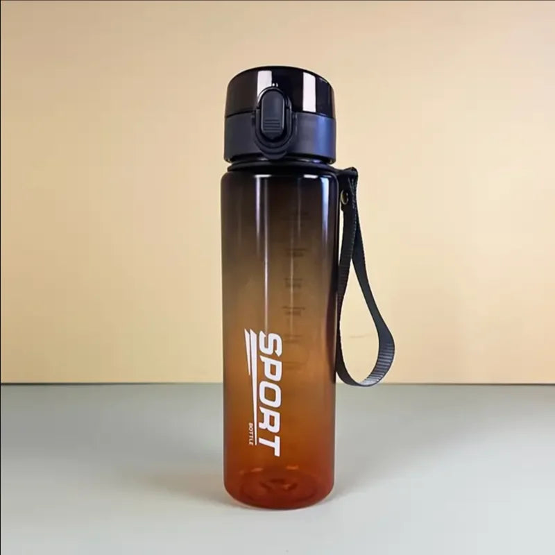 BPA Free Leak Proof Sports Water Bottle | Portable Hiking Bottle