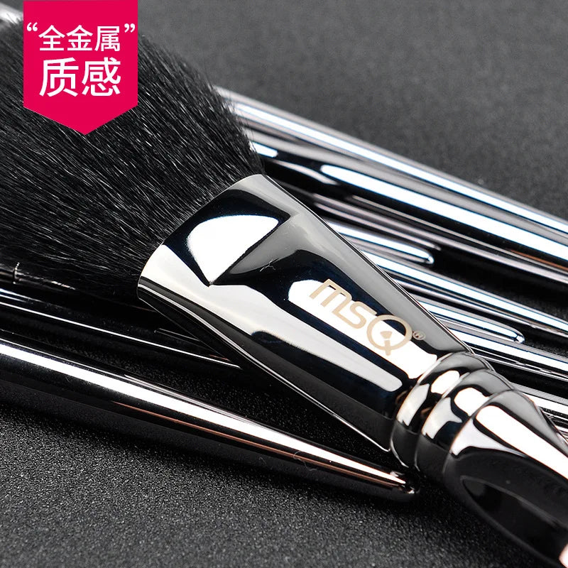 11PCS Professional Makeup Brush Set | Flawless Application Tool