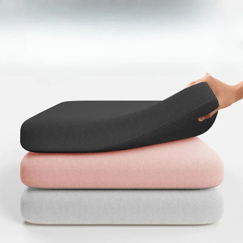 4cm Thick Foam Seat Cushion | Ultimate Comfort for Long Sitting