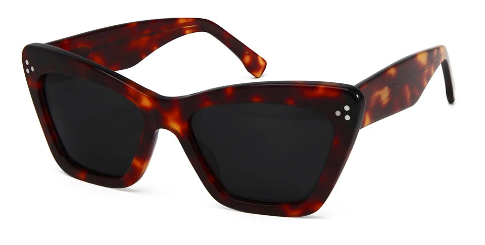 Trendy Cat Eye Sunglasses for Women | Stylish Polarized Shades
