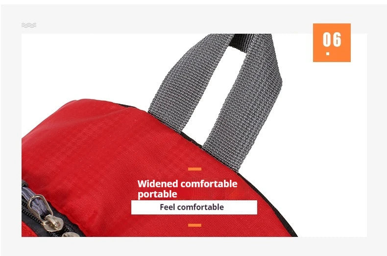 Big Capacity Outdoor Travel Backpack | Perfect for Climbers & Explorers