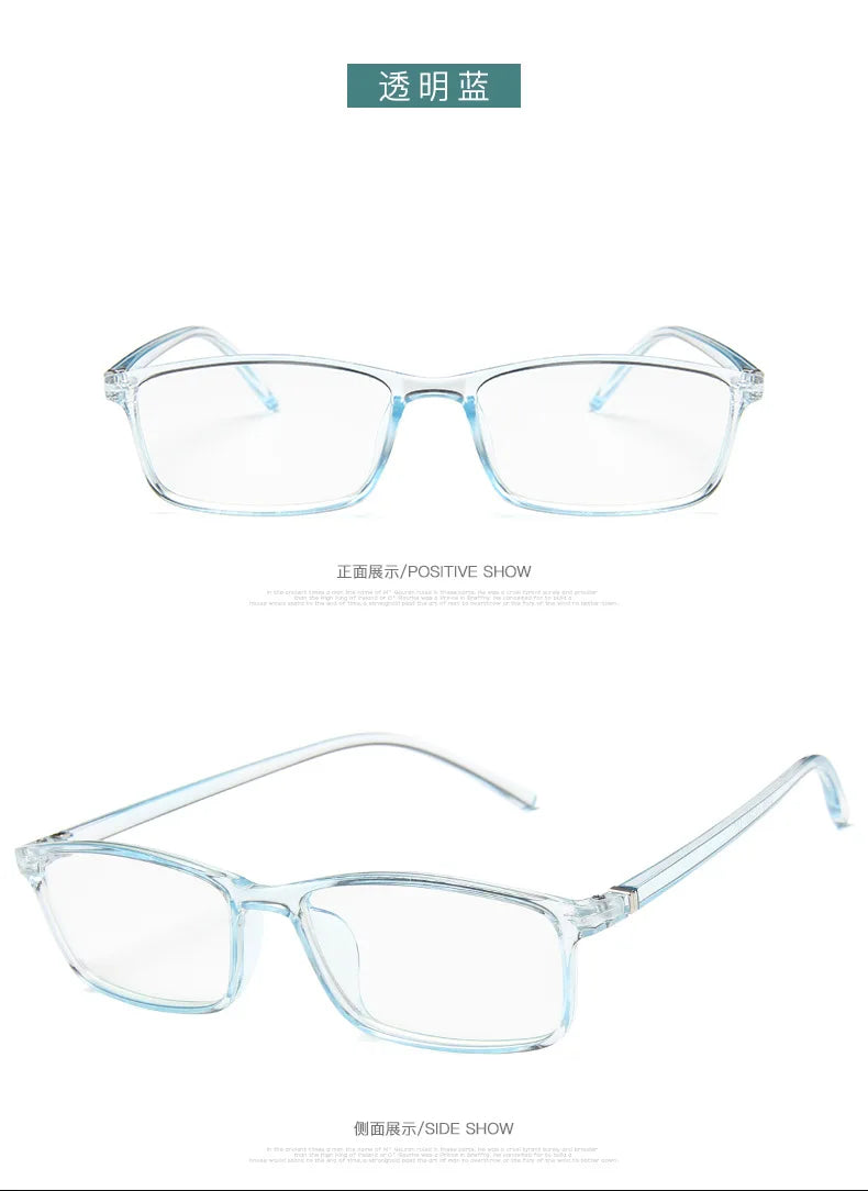 Stylish Anti Blue Light Glasses | Protect Your Eyes in Style