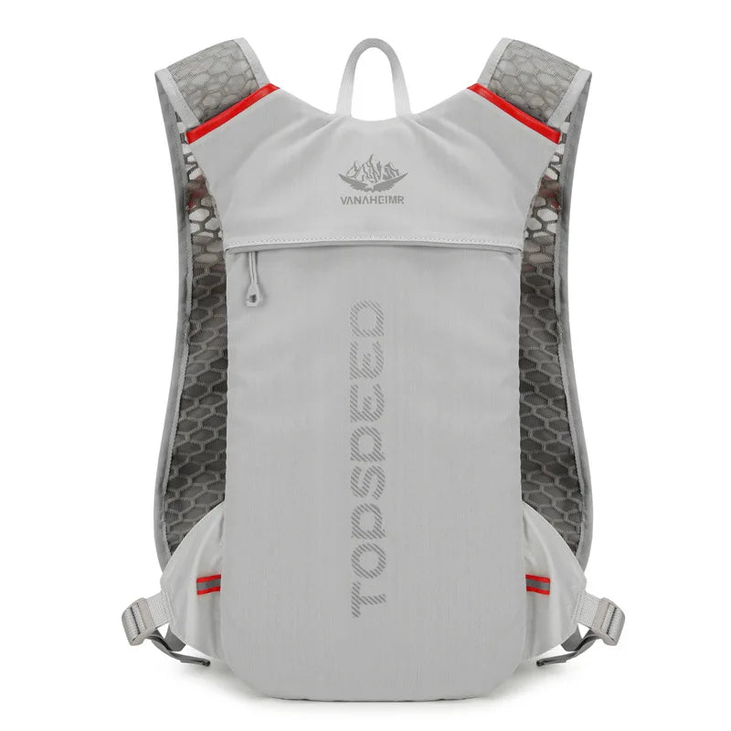 Ultralight Outdoor Trail Running Hydration Backpack for Men