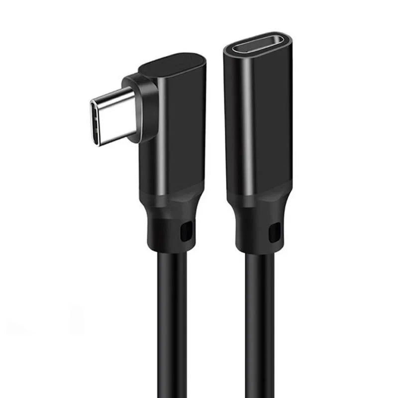 USB Type-C Extension Cable 10Gbps | High-Speed Charging & Data