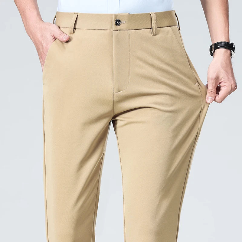 Men's Formal Dress Pants | Quality Business Casual Trousers
