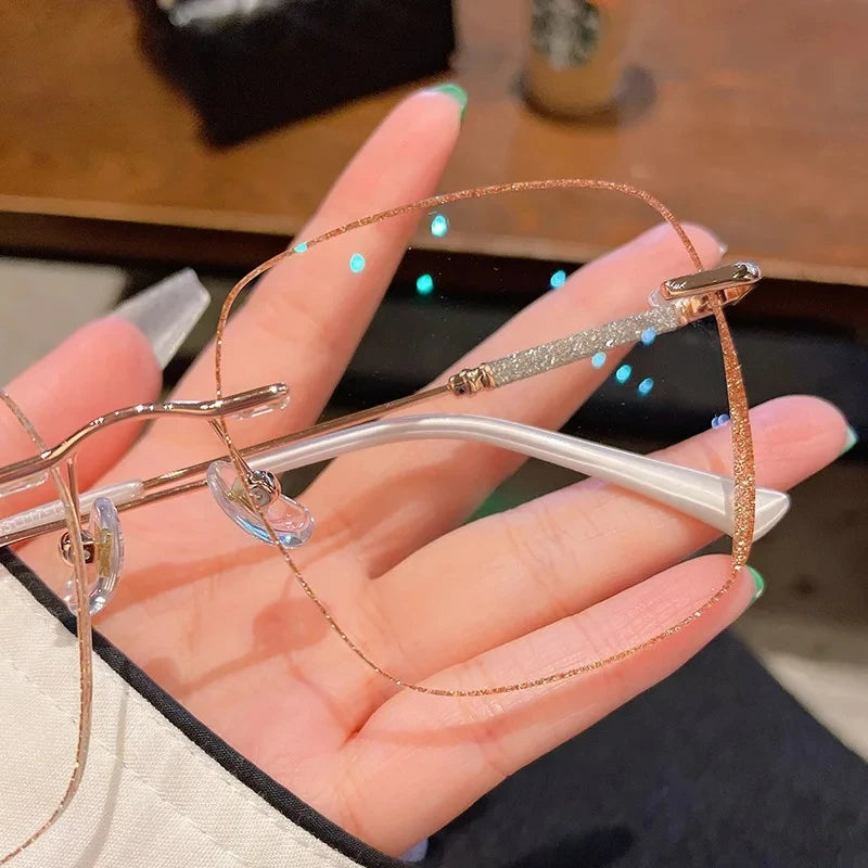 Women's Ultralight Blue Light Blocking Reading Glasses