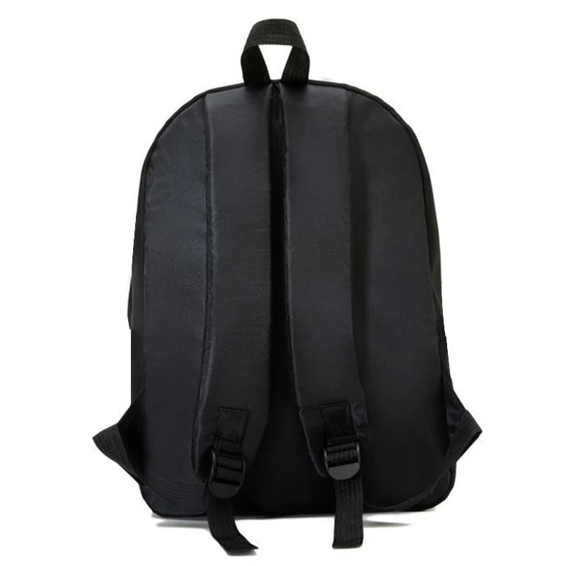 Large Capacity Unisex Double-Shoulder Commuter Backpacks
