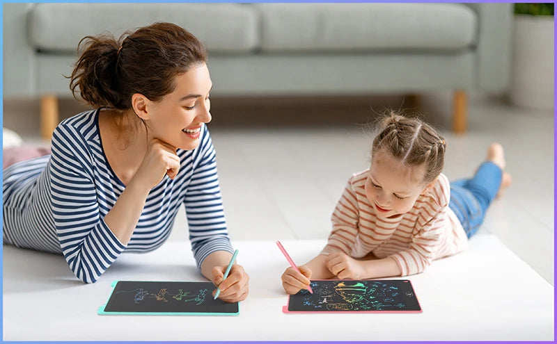 10" LCD Writing Tablet | Digital Drawing & Handwriting Tool