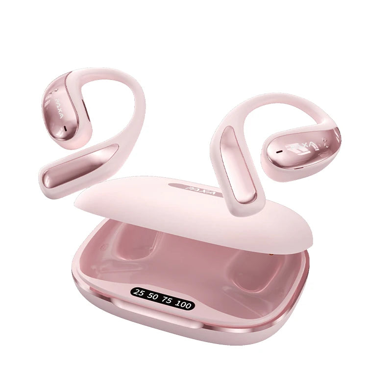 Bluetooth Noise Reduction Earphones | Long Endurance Real-Time Headphones