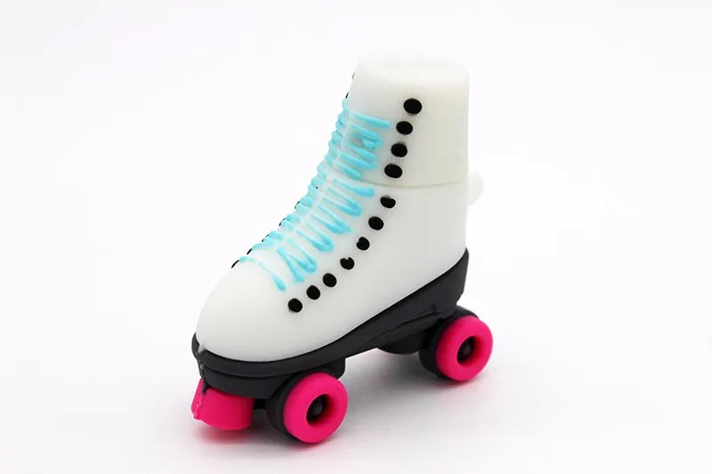 Cartoon Skates USB Flash Drive | Creative High-Speed Pendrive
