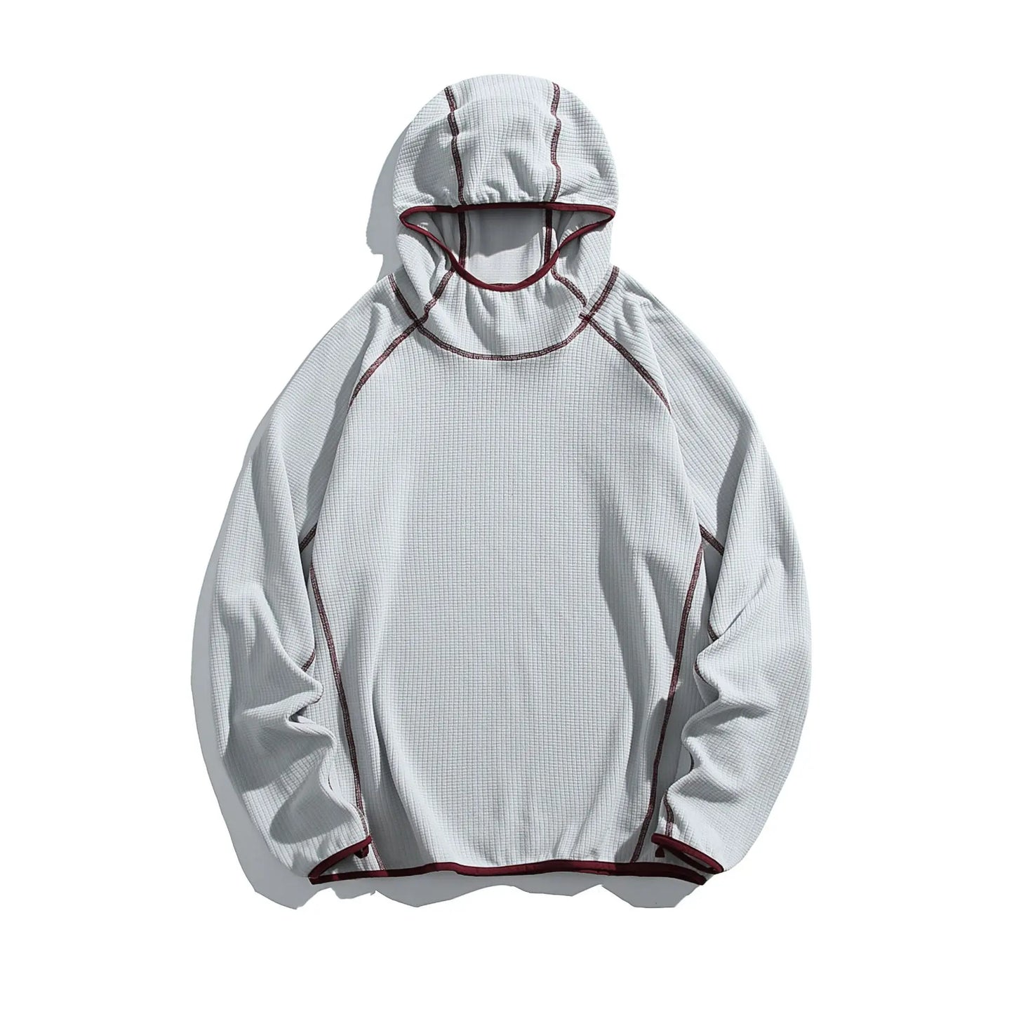 Hooded Fleece-Lined Sweatshirt | Ultimate Warmth for Outdoor Adventures