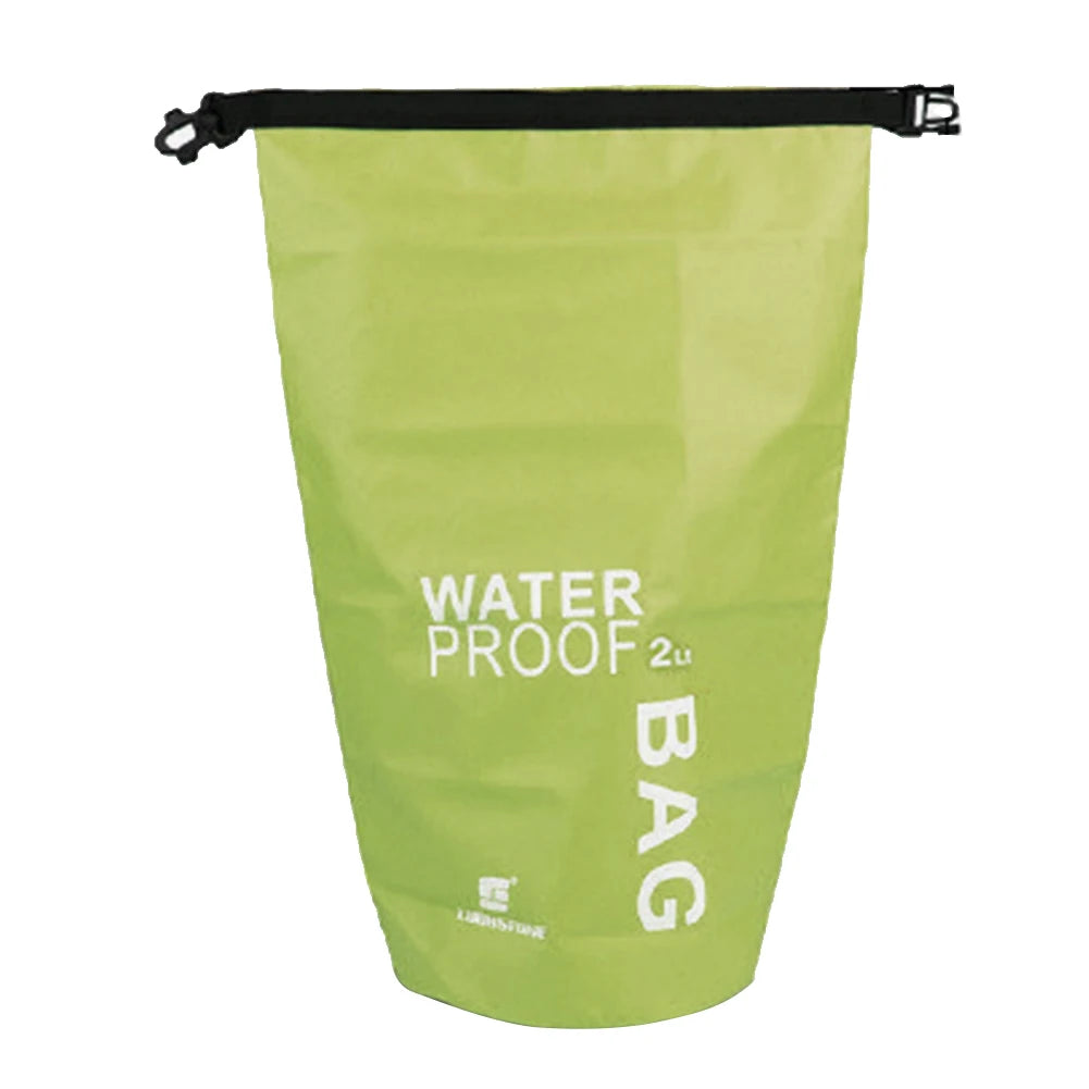 2L Waterproof Drifting Bag | Multifunctional Outdoor Swimming Gear
