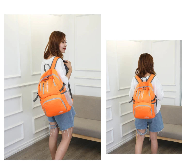 Packable Ultra Light Backpack | Perfect for Hiking & Travel