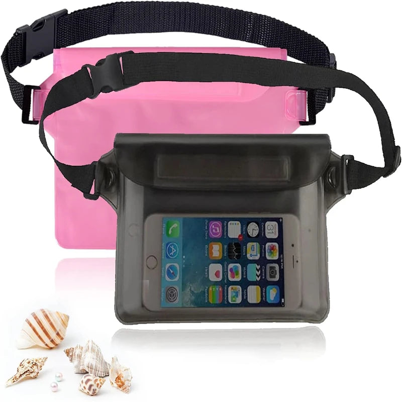 Waterproof Swimming Bag | Ultimate Underwater Gear for Sports