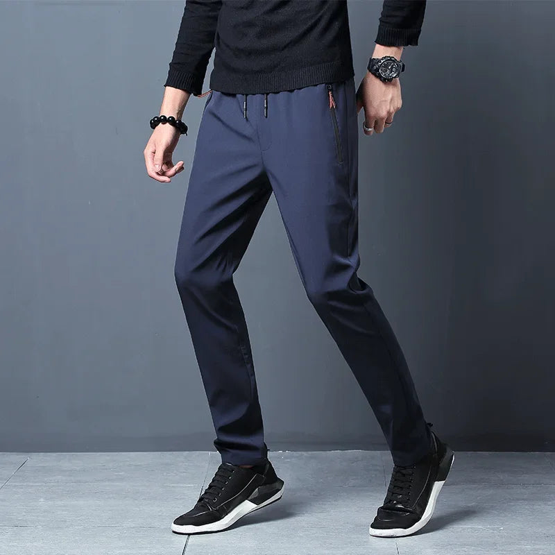Men's Casual Slim Fit Jogger Pants | Stylish & Comfortable Trousers