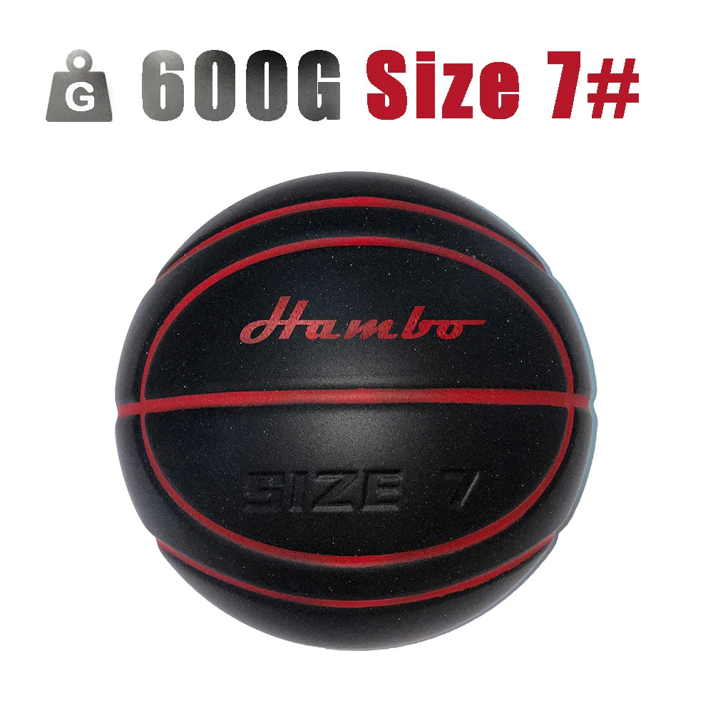 Silent Dribble Basketball - Airless Indoor Foam for Quiet Practice