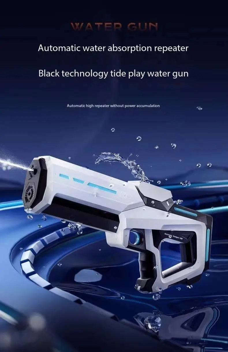 Electric Water Guns for Adults | Powerful Automatic Water Blasters