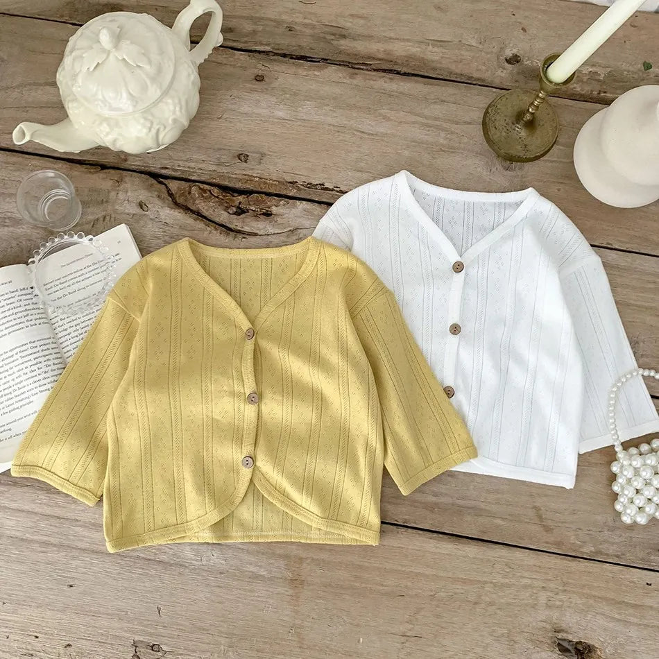 Kids Lightweight Summer Jacket | Stylish Toddler Outerwear