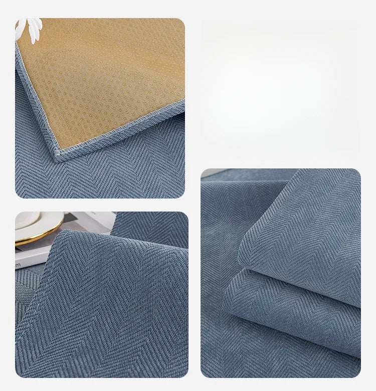 Universal Chenille Fabric Non-Slip Sofa Seat Cover | Home Decor