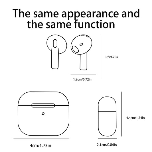 Wireless Bluetooth 5.3 Earphones | Perfect for Sports & Gaming