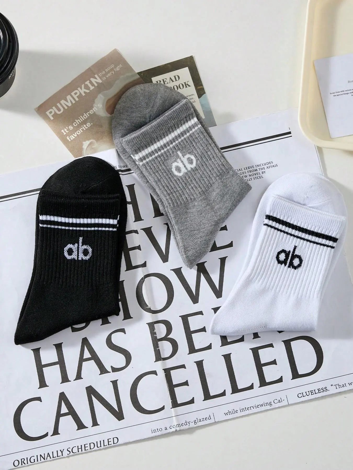 10 Pairs ab Women Men Socks Outdoor Spoort Socks