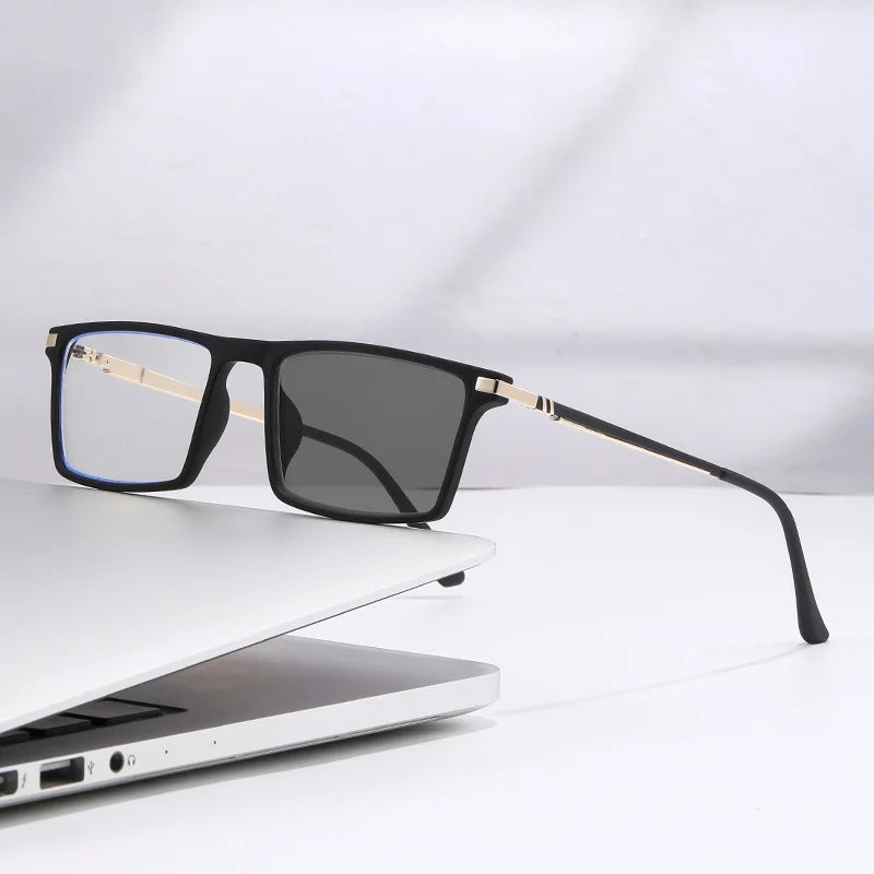 Premium Anti-Blue Light Reading Glasses for Men and Women