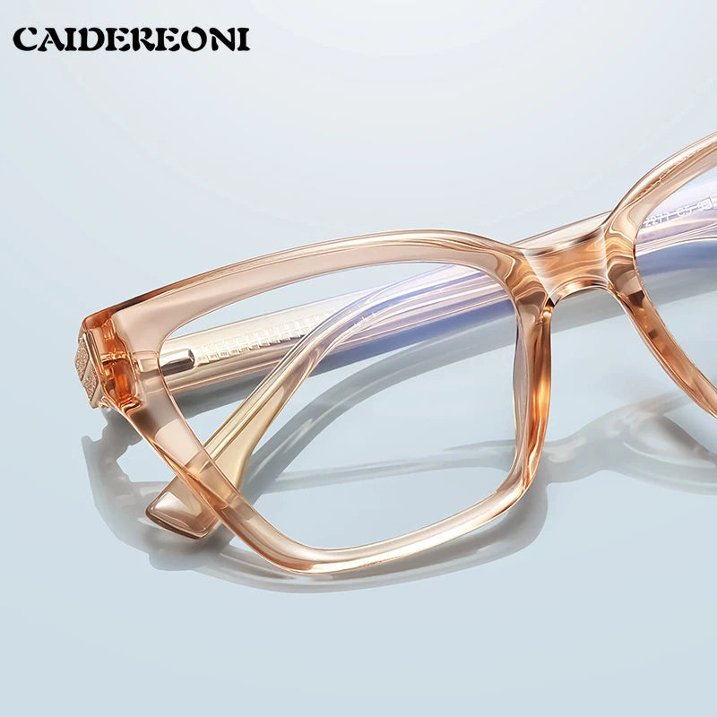 Chic Cat Eye Anti-Blue Light Reading Glasses for Women